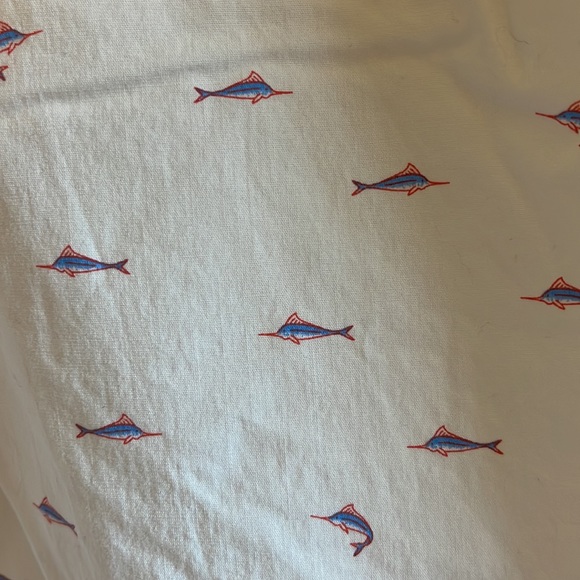 Men’s St John’s Bay size XXL, comfort flex casual button down shirt - Picture 6 of 6